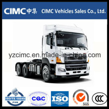 Camión tractor Hino 6X4 / Prime Mover